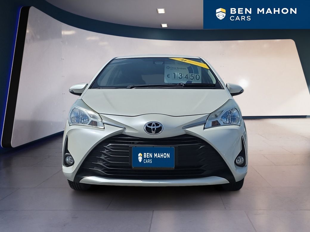 2018 Toyota Yaris