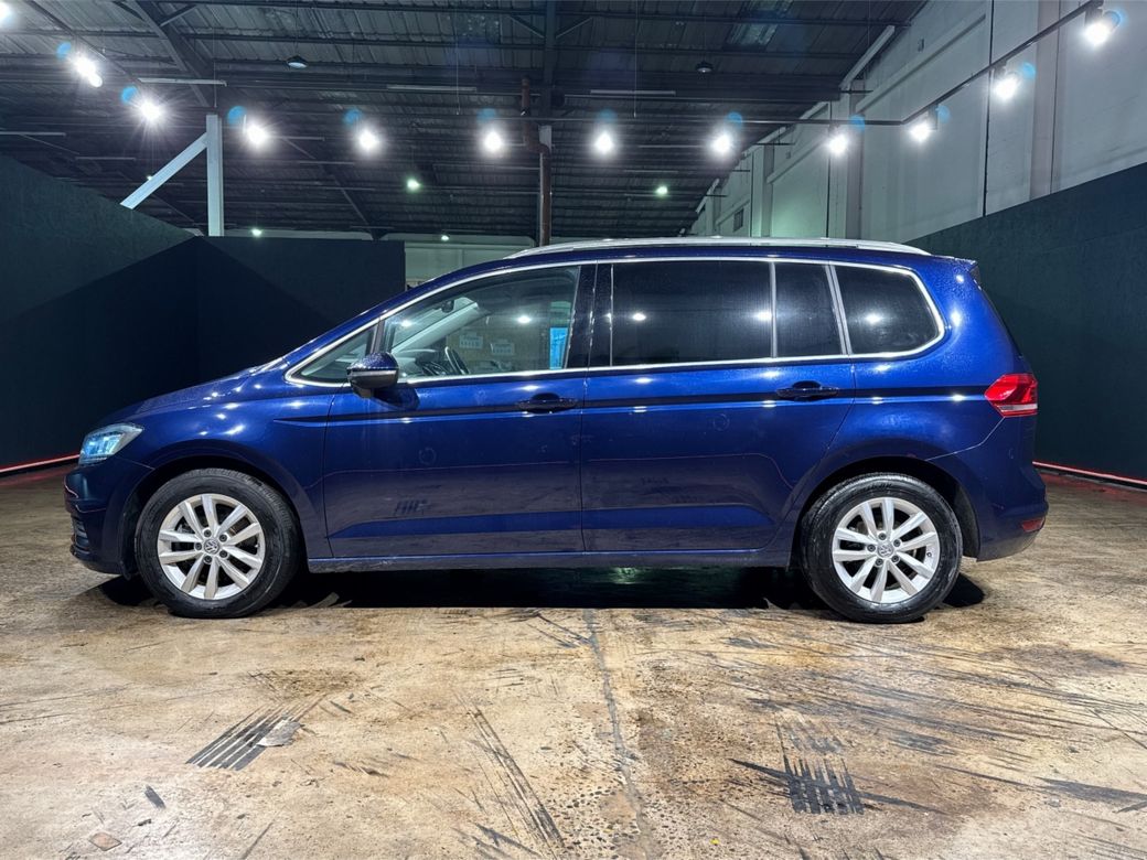 2017 Volkswagen Touran