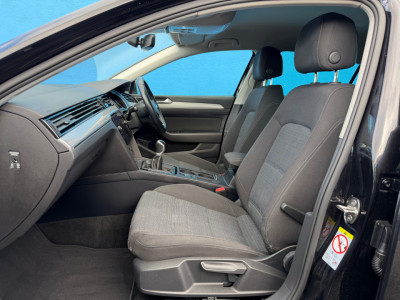 2022 Volkswagen Passat