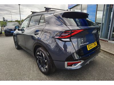2023 Kia Sportage
