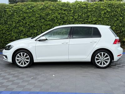 2018 Volkswagen Golf