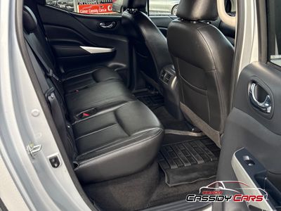 2021 Nissan Navara