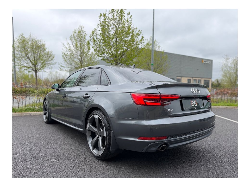 2016 Audi A4
