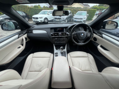 2016 BMW X4