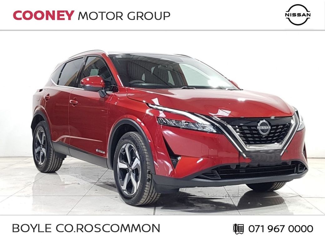 2023 Nissan Qashqai