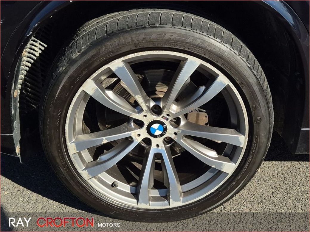 2016 BMW X5