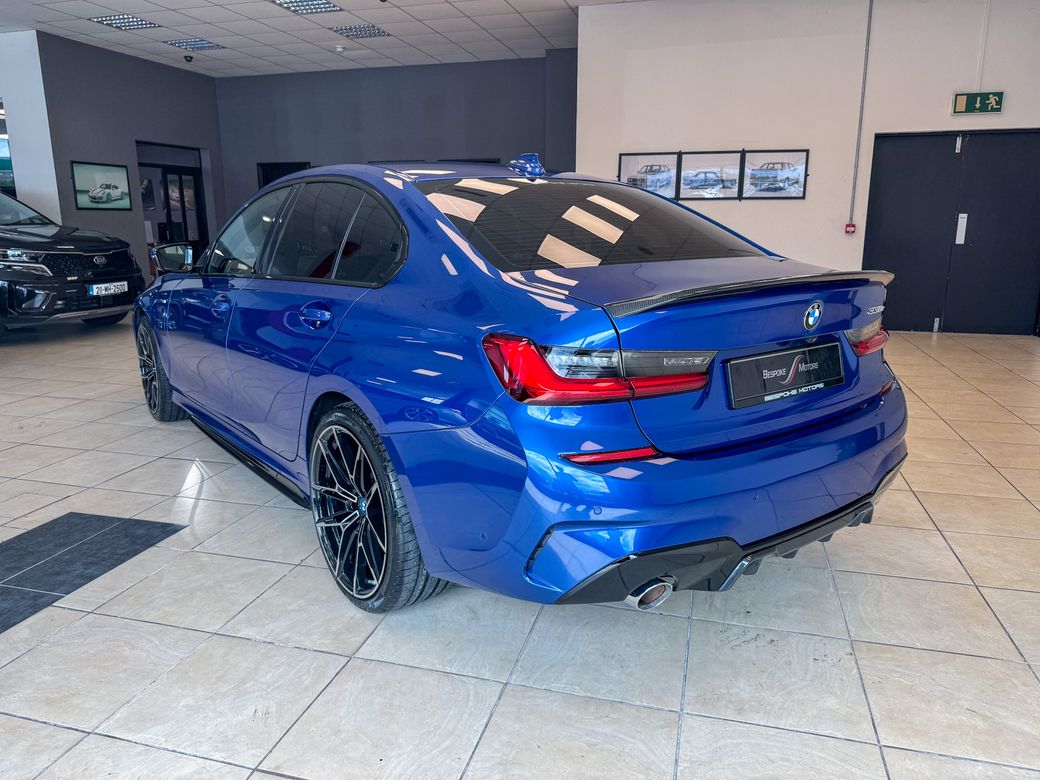 2020 BMW 3 Series