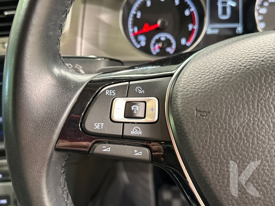2017 Volkswagen Golf