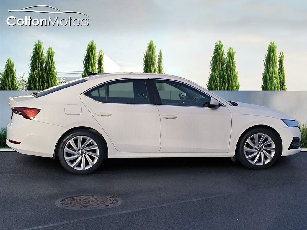 2022 Skoda Octavia