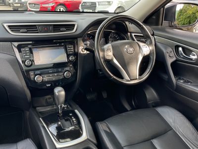 2016 Nissan X-Trail