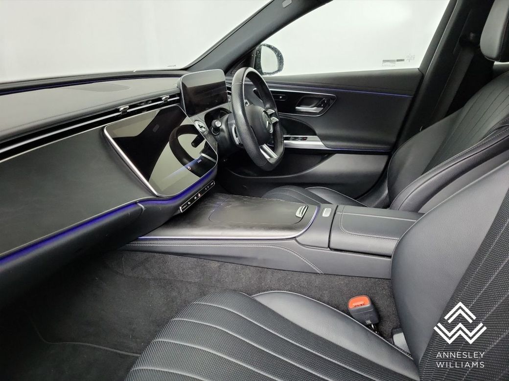 2024 Mercedes-Benz E Class