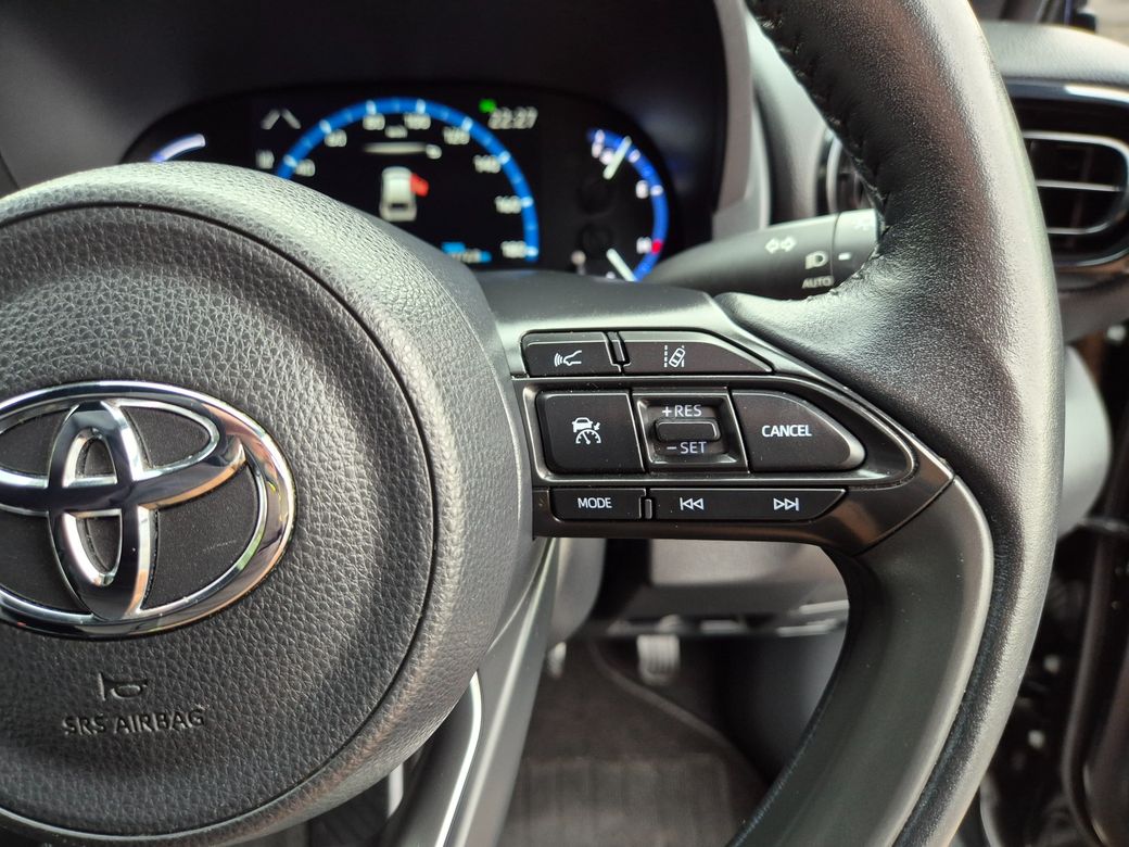 2023 Toyota Yaris Cross