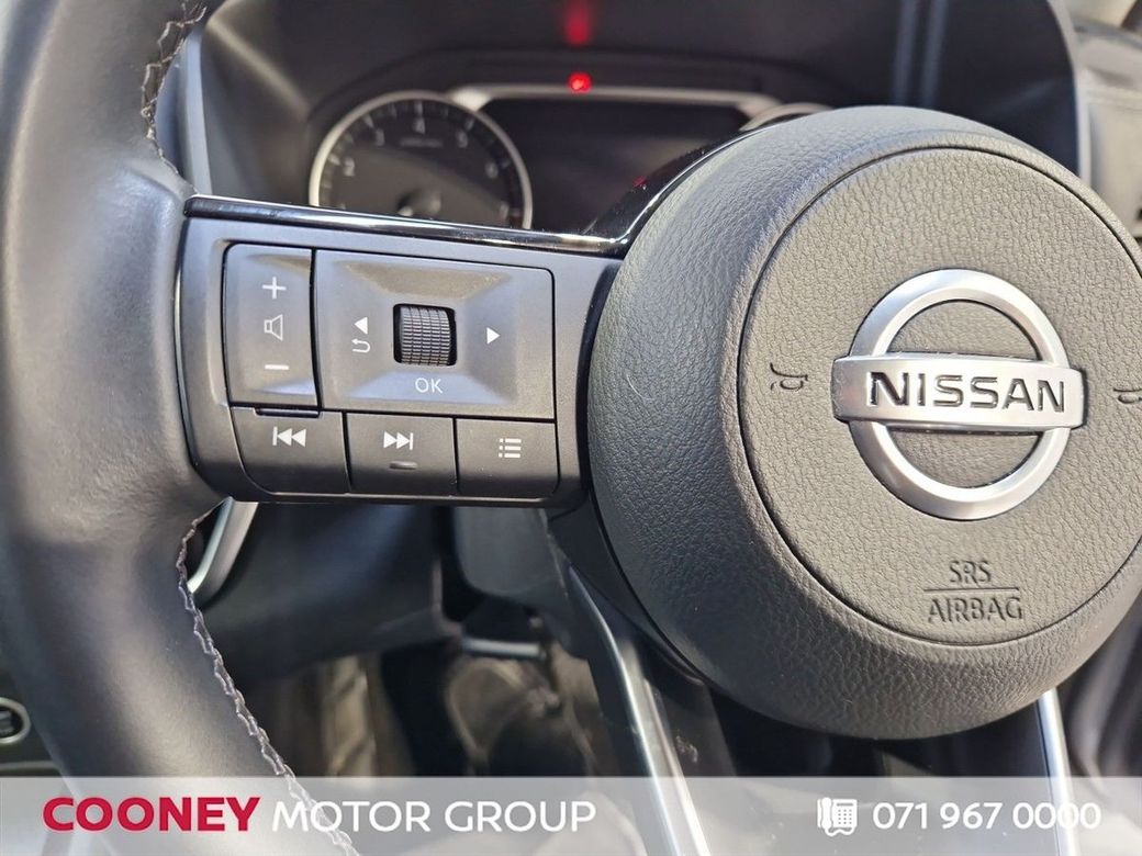 2023 Nissan Qashqai