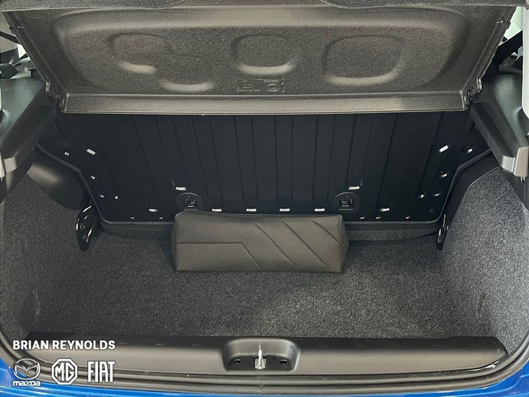 2025 Fiat Panda