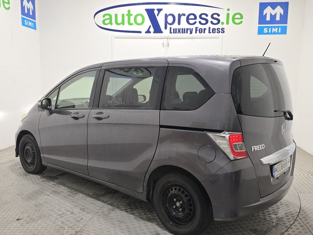 2016 Honda Freed