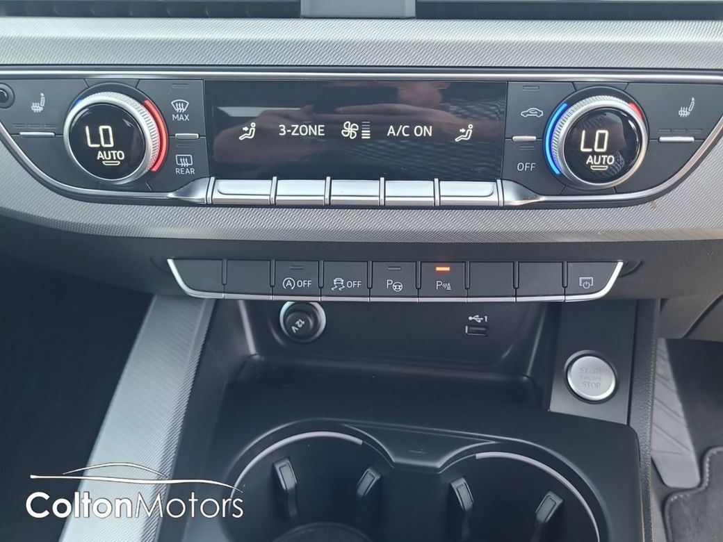 2022 Audi A4