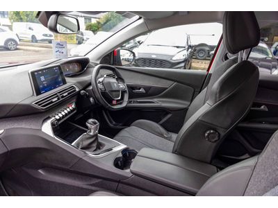 2020 Peugeot 3008