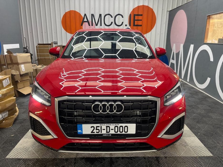 2025 Audi Q2