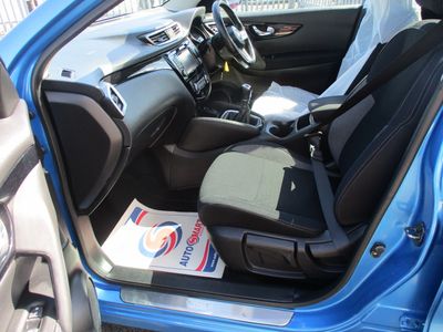 2018 Nissan Qashqai