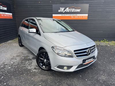 2013 Mercedes-Benz B Class