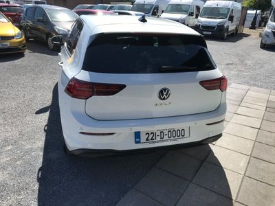 2021 Volkswagen Golf