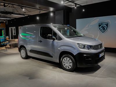 2024 Peugeot Partner
