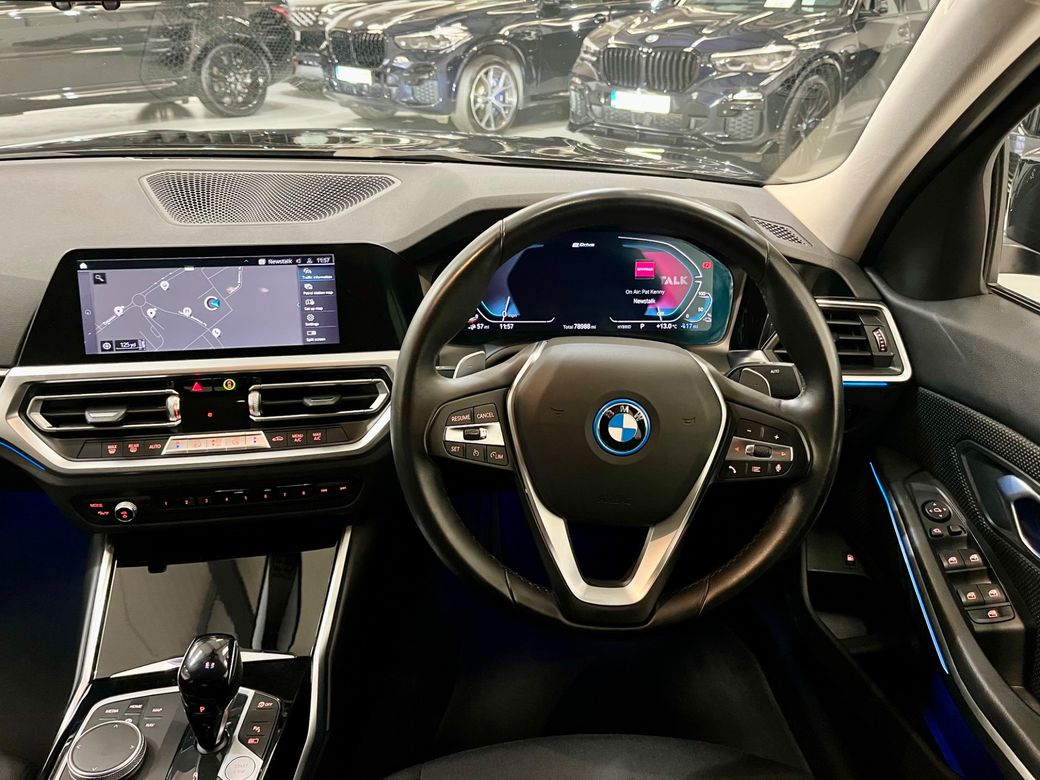 2021 BMW 330