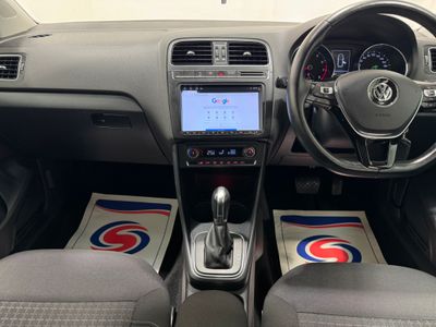2016 Volkswagen Polo