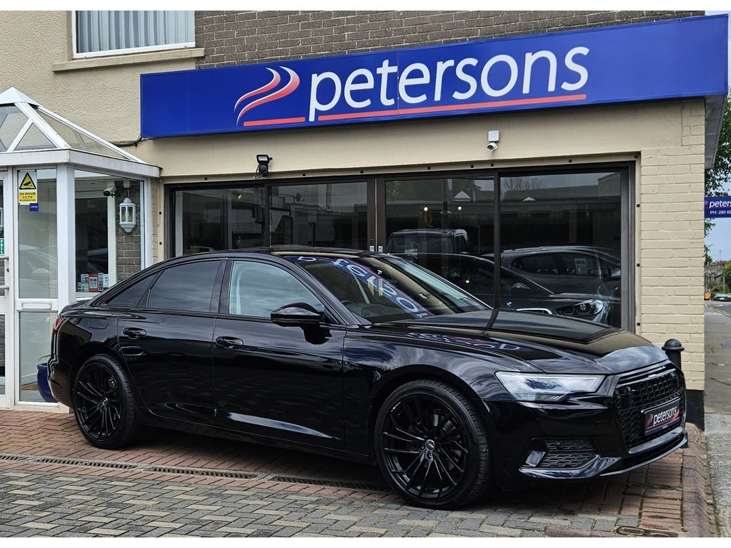 2018 Audi A6