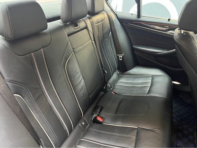 2017 BMW 5 Series