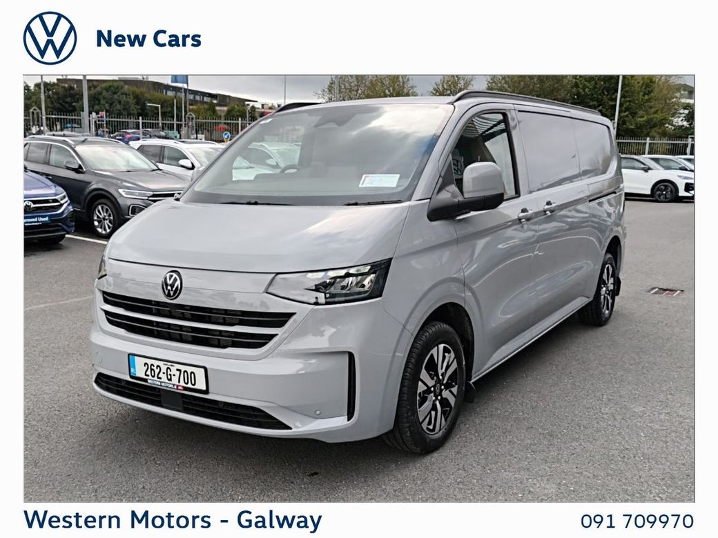 2026 Volkswagen Transporter