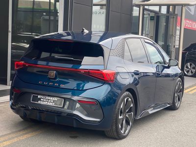 2023 Cupra Born