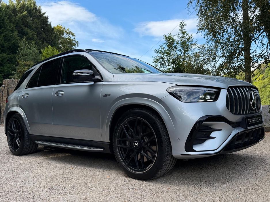 2025 Mercedes-Benz GLE Class