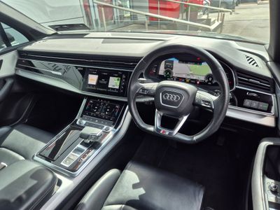 2021 Audi Q7