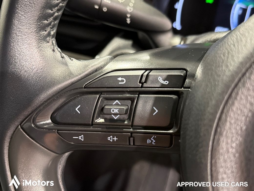 2024 Toyota Yaris Cross
