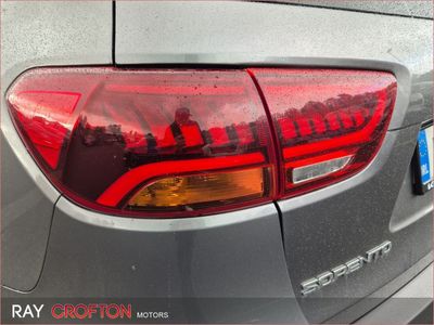 2018 Kia Sorento