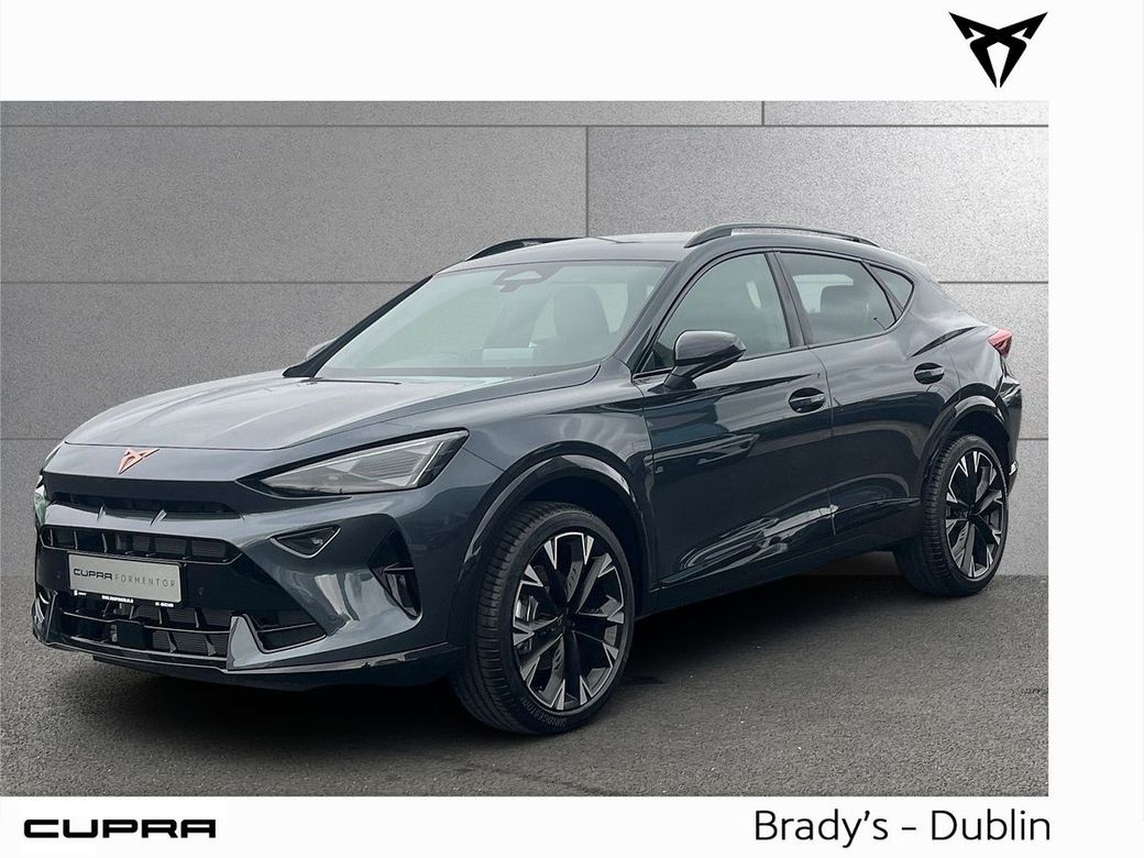 2026 Cupra Formentor