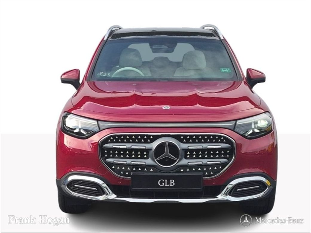 2027 Mercedes-Benz GLB Class
