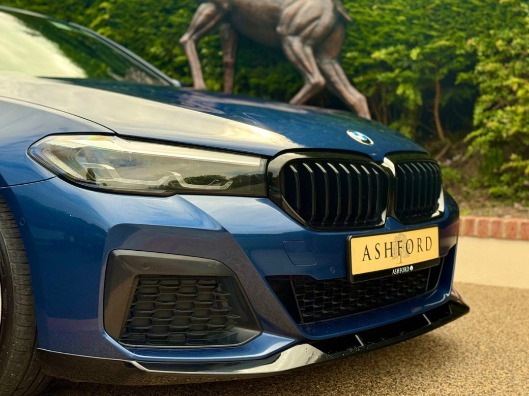 2021 BMW 5 Series