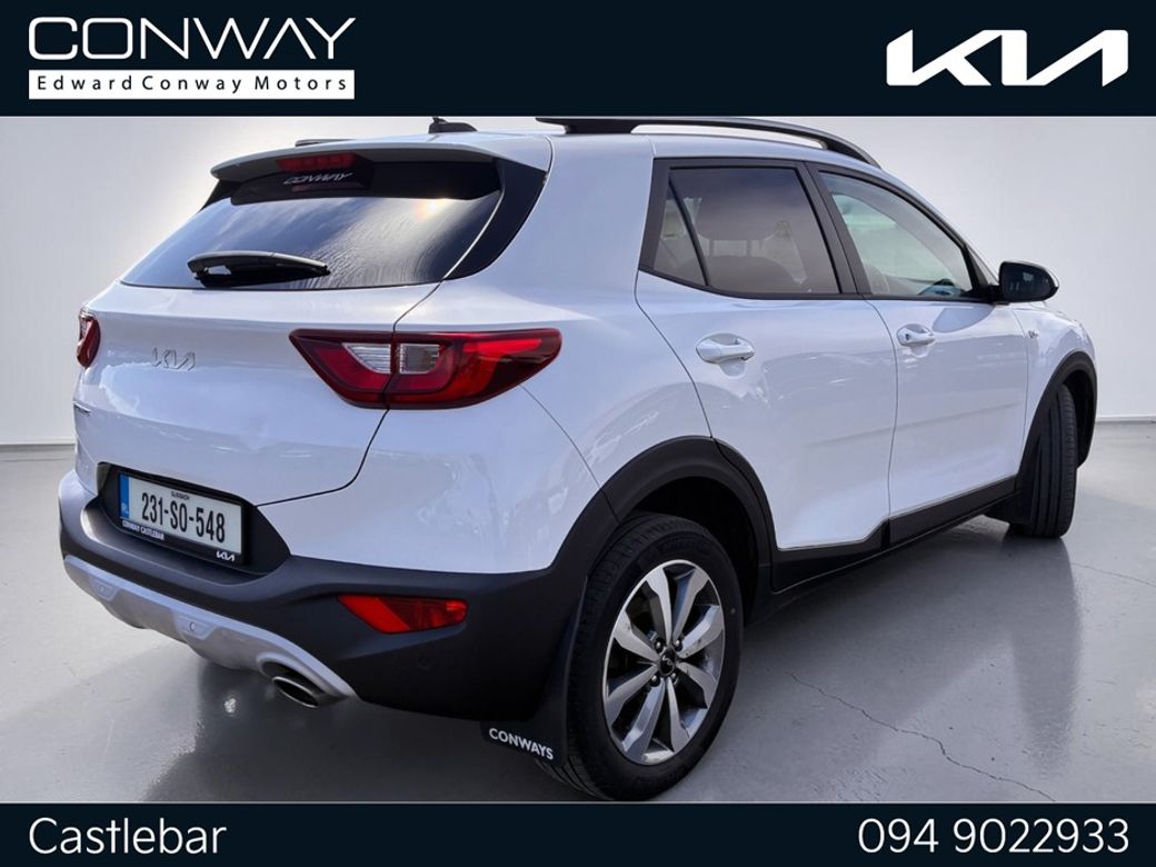 2023 Kia Stonic