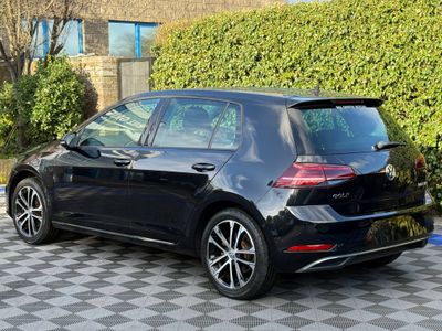 2020 Volkswagen Golf
