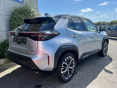 2021 Toyota Yaris Cross