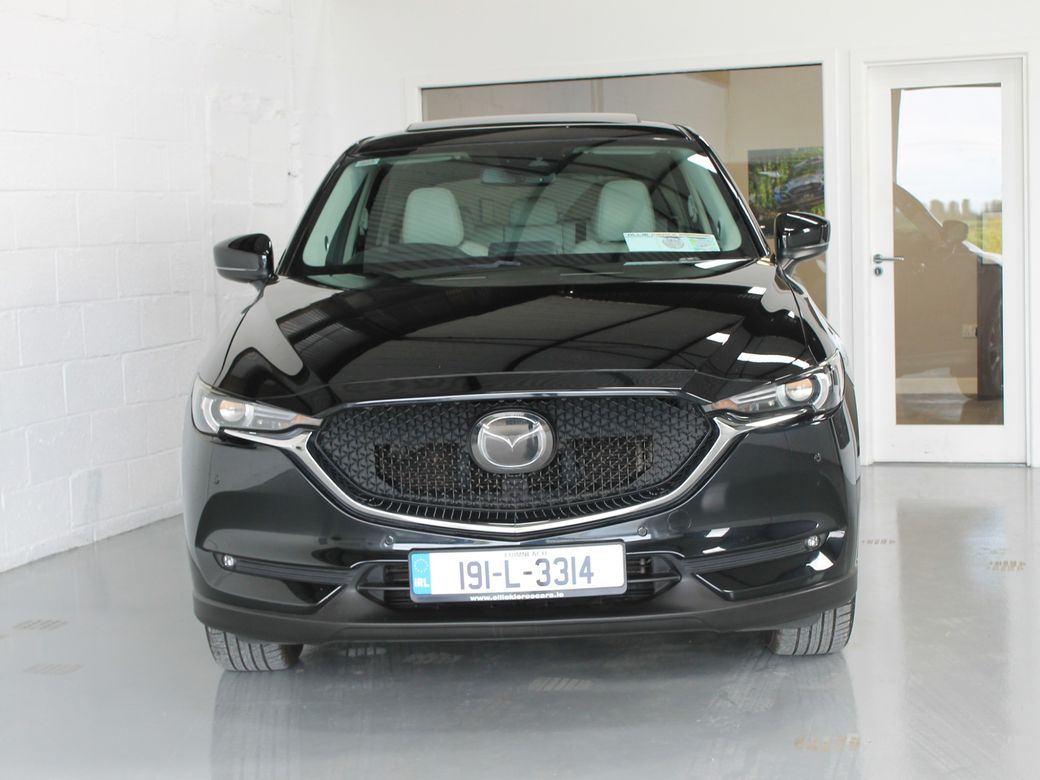 2019 Mazda CX-5