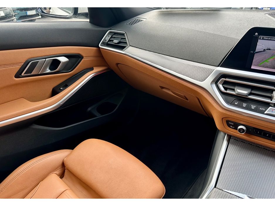 2021 BMW 3 Series