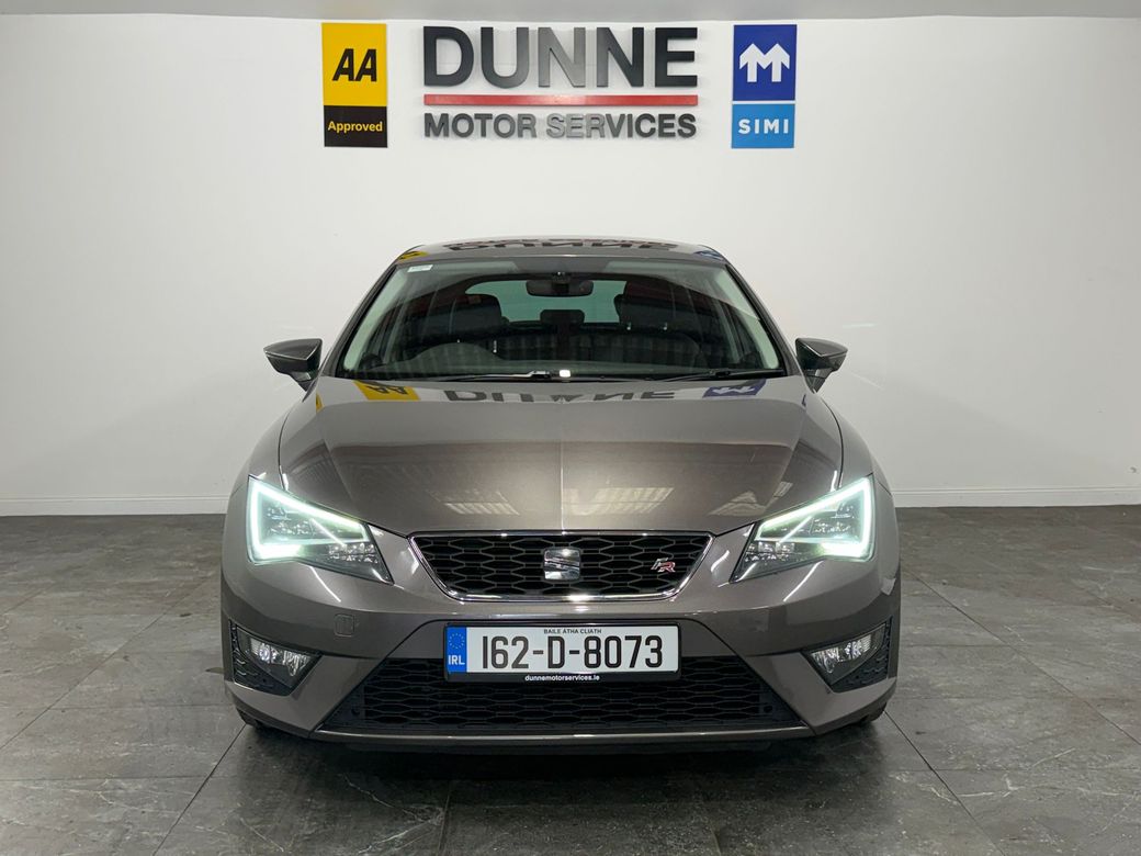 2016 SEAT Leon