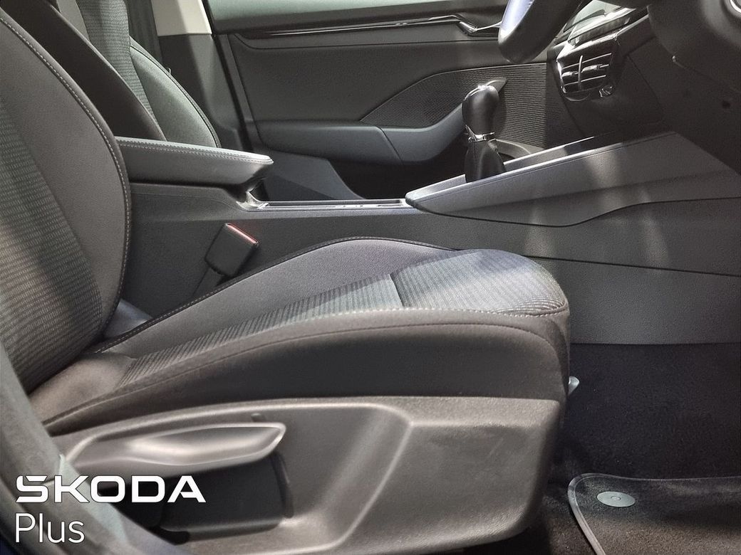 2024 Skoda Octavia