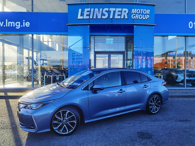vehicle for sale from Leinster Motor Group