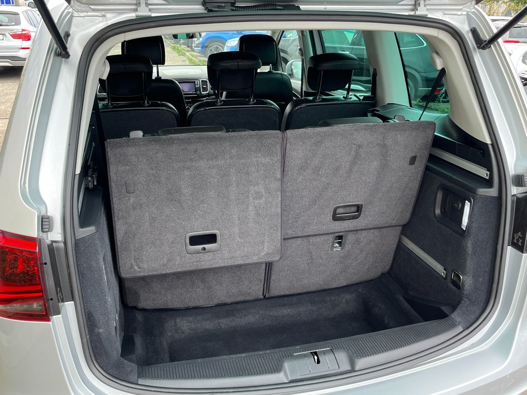2021 SEAT Alhambra