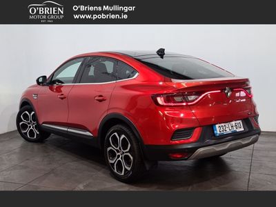 2023 Renault Arkana