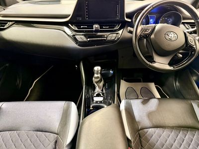 2019 Toyota C-HR